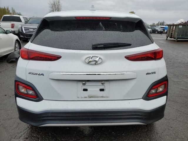 2019 Hyundai Kona Limited