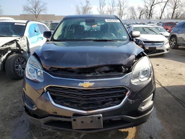 2016 Chevrolet Equinox LS