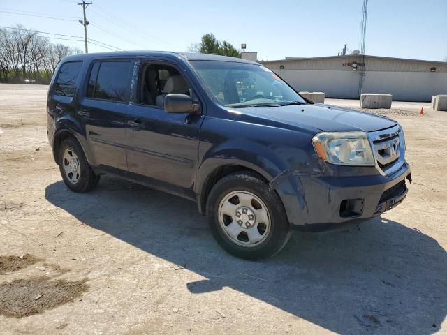 2011 Honda Pilot LX