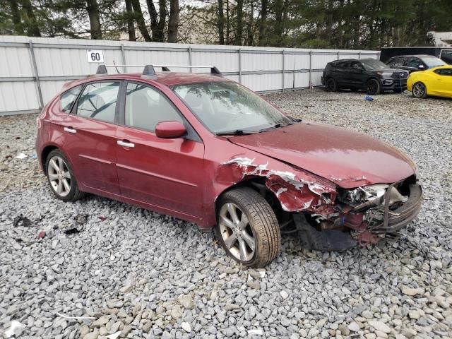 2011 Subaru Impreza Outback Sport