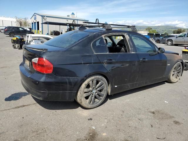 2008 BMW 328 I Sulev