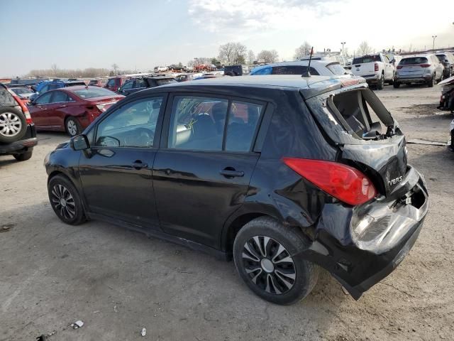 2007 Nissan Versa S