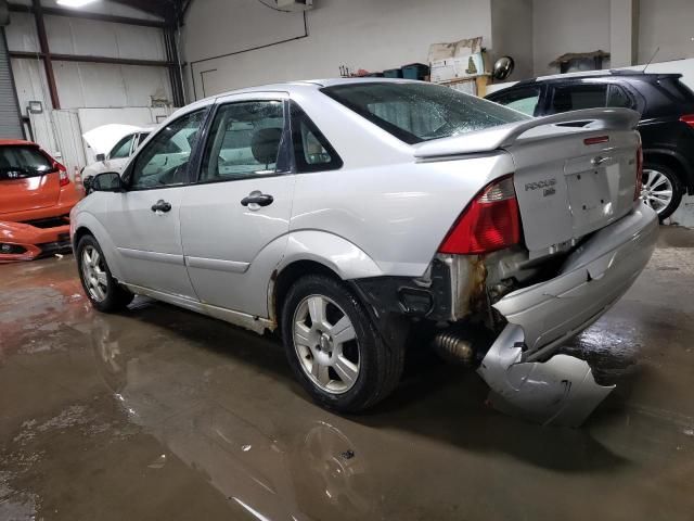 2005 Ford Focus ZX4