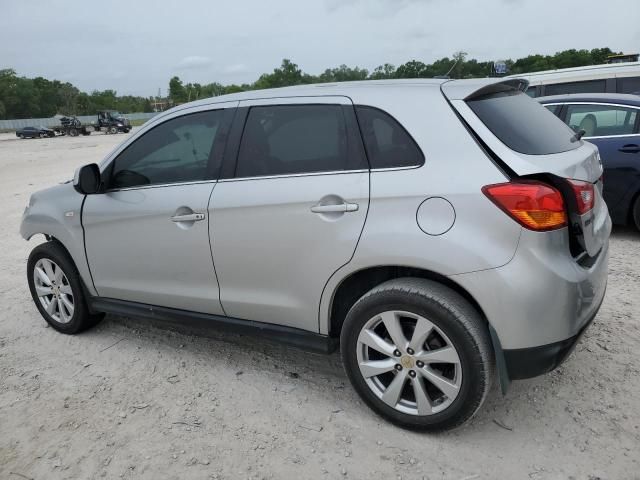 2015 Mitsubishi Outlander Sport SE