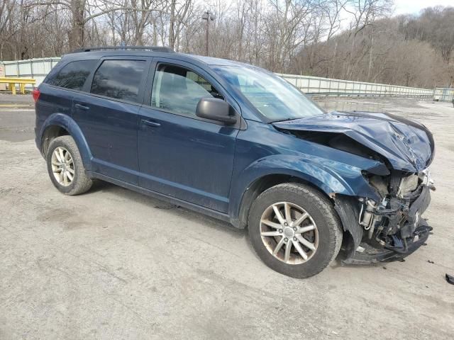 2014 Dodge Journey SE