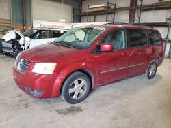 Dodge salvage cars for sale: 2008 Dodge Grand Caravan SXT