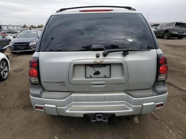 2007 Chevrolet Trailblazer LS