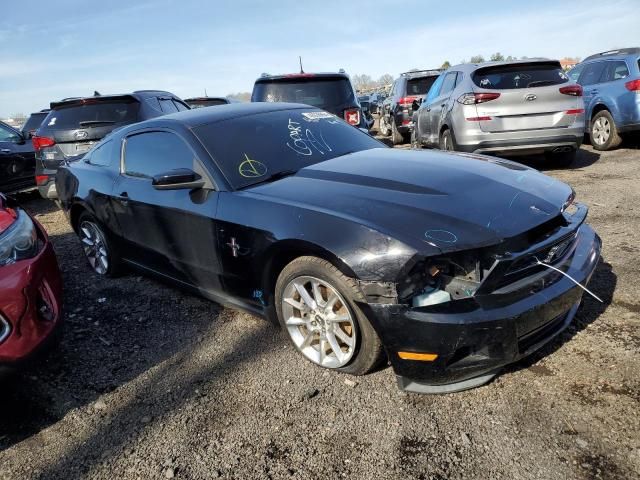 2011 Ford Mustang