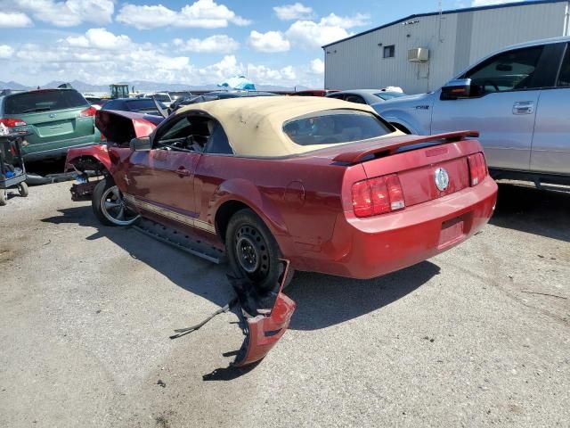 2006 Ford Mustang