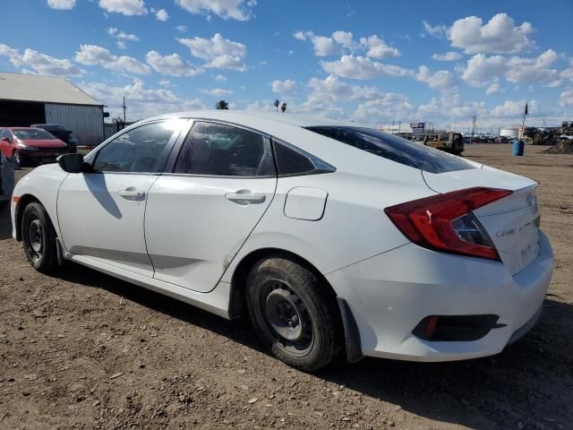 2017 Honda Civic LX