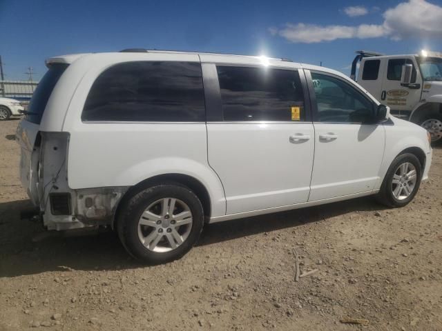 2018 Dodge Grand Caravan SXT