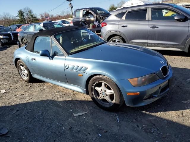 1997 BMW Z3 1.9