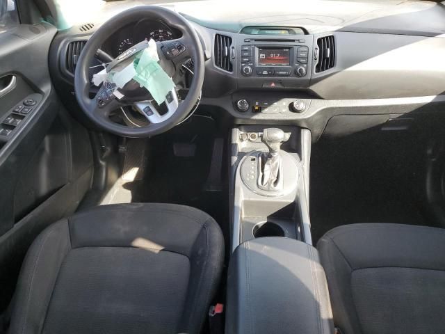 2013 KIA Sportage Base