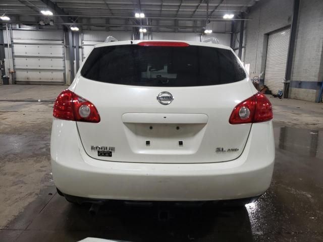 2009 Nissan Rogue S