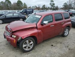 Chevrolet HHR salvage cars for sale: 2008 Chevrolet HHR LT