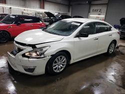 Salvage cars for sale at Elgin, IL auction: 2014 Nissan Altima 2.5