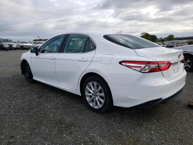 2019 Toyota Camry L