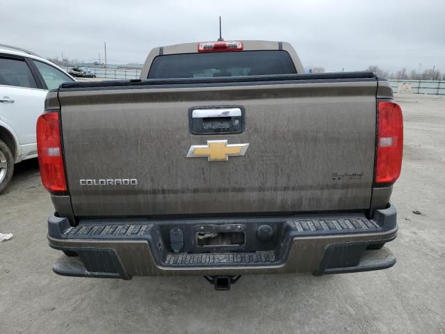 2016 Chevrolet Colorado