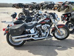 Vehiculos salvage en venta de Copart Phoenix, AZ: 2012 Harley-Davidson Flstf Fatboy