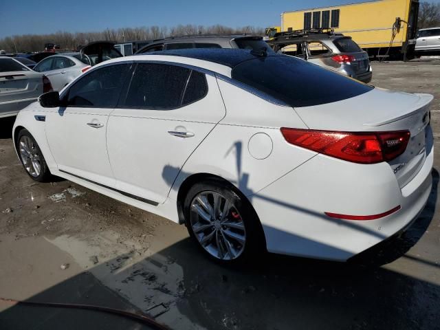 2014 KIA Optima SX