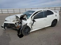Salvage cars for sale from Copart Fresno, CA: 2012 Mitsubishi Lancer GT