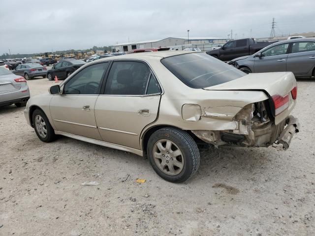 2002 Honda Accord EX