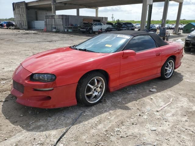 2002 Chevrolet Camaro