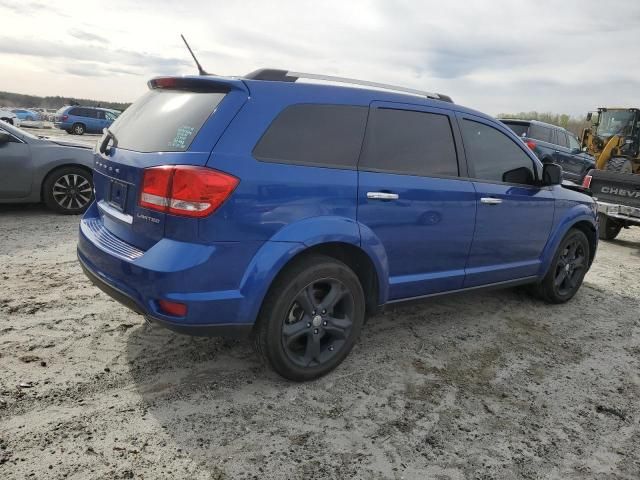 2015 Dodge Journey Limited