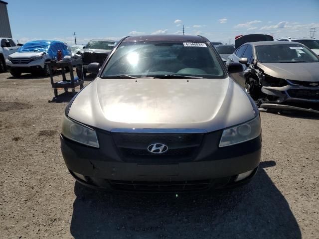 2006 Hyundai Sonata GLS