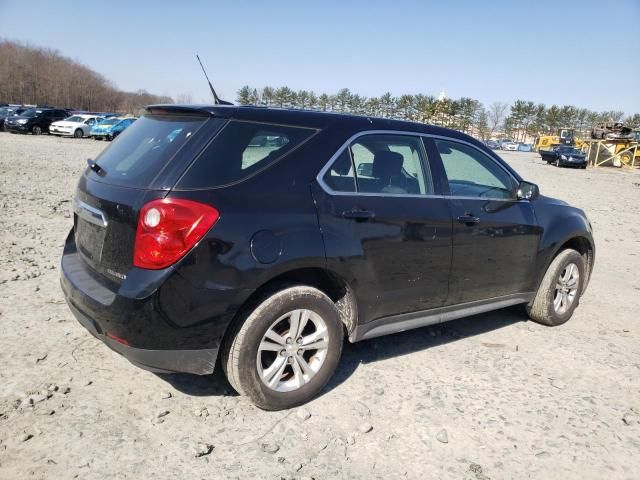 2012 Chevrolet Equinox LS