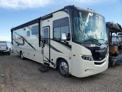 Salvage cars for sale from Copart Tucson, AZ: 2022 Jayco 2021 Ford F53 Jayco Precept Motor Home