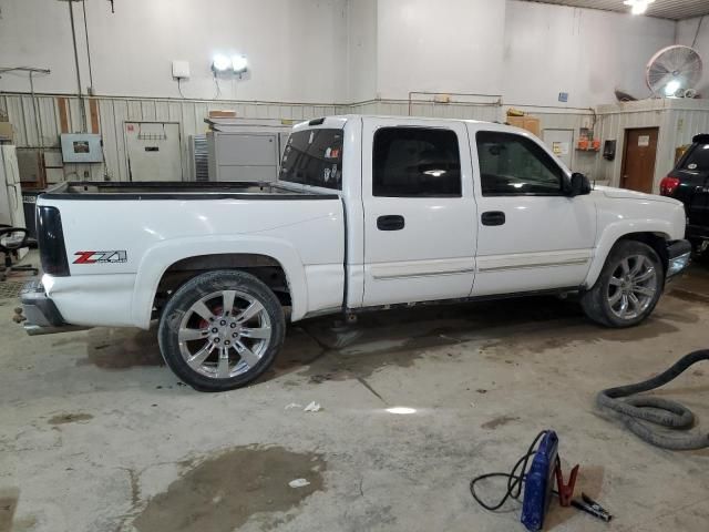 2005 Chevrolet Silverado K1500