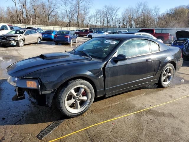 2001 Ford Mustang GT