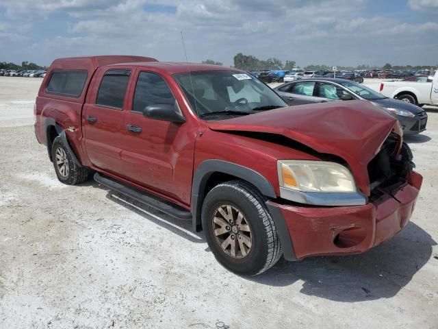 2008 Mitsubishi Raider LS