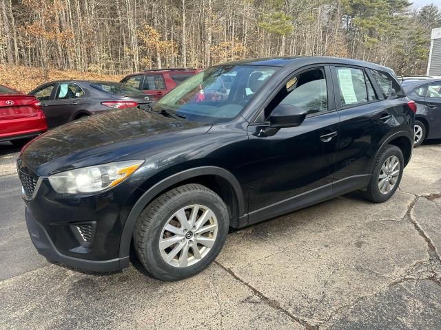 2014 Mazda CX-5 Sport