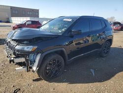 Salvage cars for sale from Copart Kansas City, KS: 2023 Jeep Compass Latitude