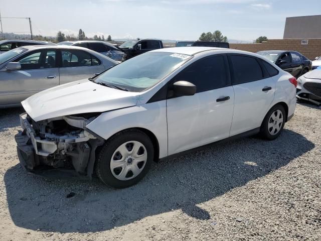 2016 Ford Focus S