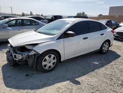 Ford Focus Vehiculos salvage en venta: 2016 Ford Focus S