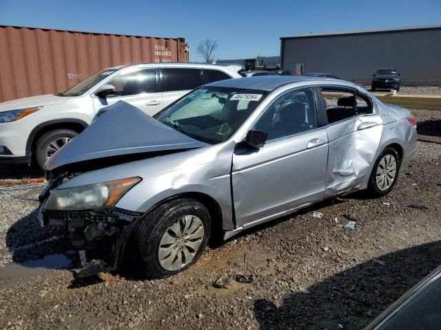 2009 Honda Accord LX