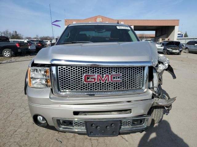 2008 GMC New Sierra K1500 Denali