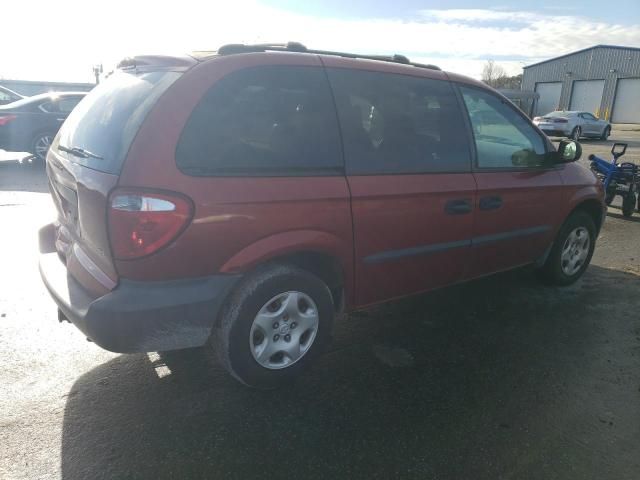 2003 Dodge Caravan SE