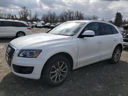 Audi Q5 salvage cars for sale: 2011 Audi Q5 Premium Plus