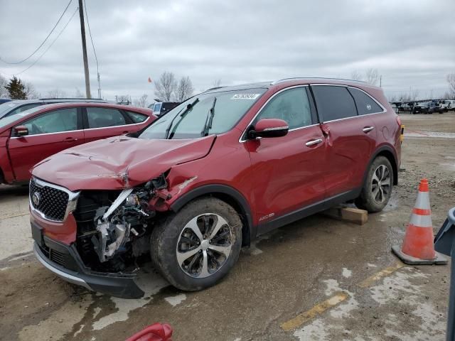 2017 KIA Sorento EX