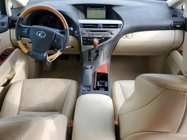 2011 Lexus RX 350