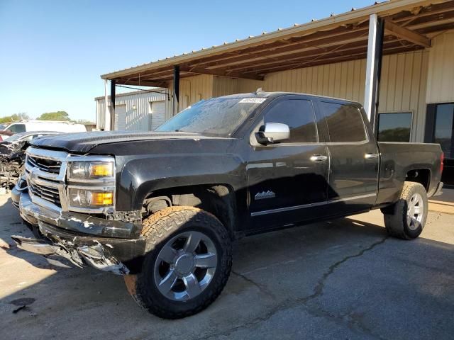 2014 Chevrolet Silverado C1500 High Country