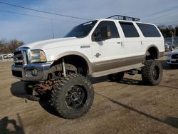 Ford salvage cars for sale: 2003 Ford Excursion Eddie Bauer