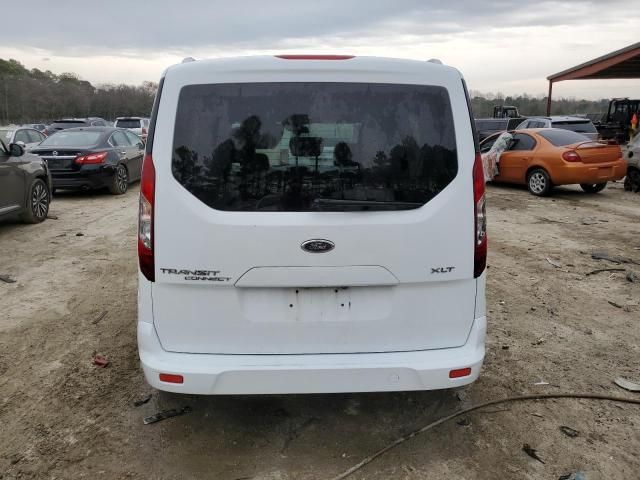 2015 Ford Transit Connect XLT