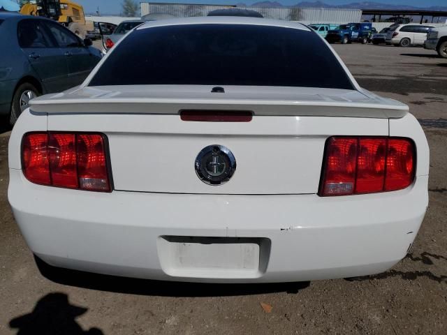 2007 Ford Mustang