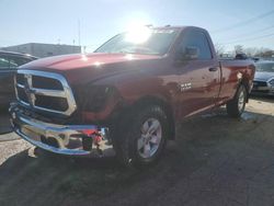 Salvage cars for sale from Copart Chicago Heights, IL: 2014 Dodge RAM 1500 ST