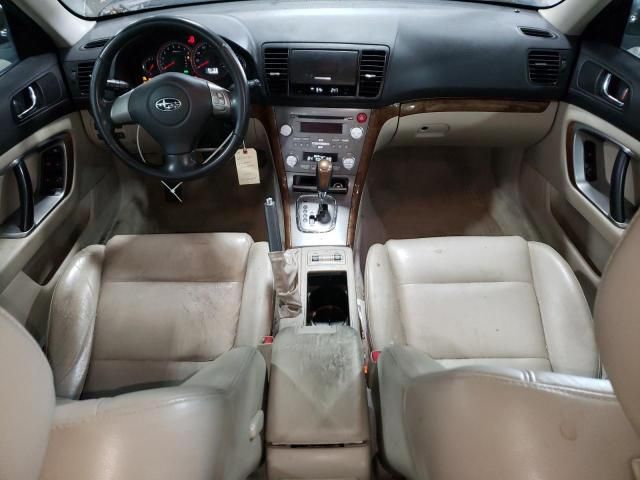 2008 Subaru Outback 2.5I Limited